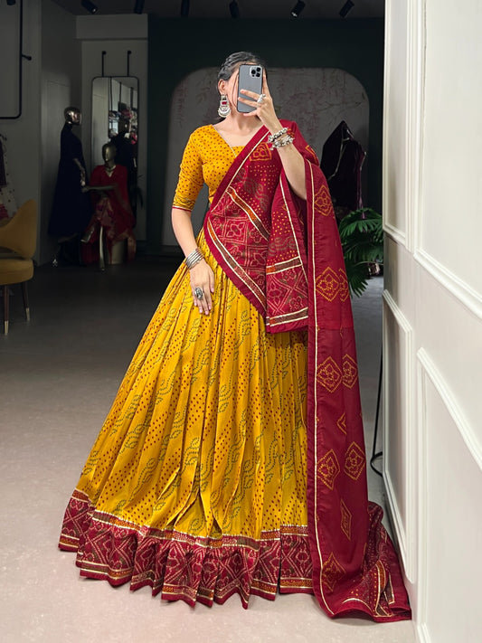 Navratri Lehenga Collections