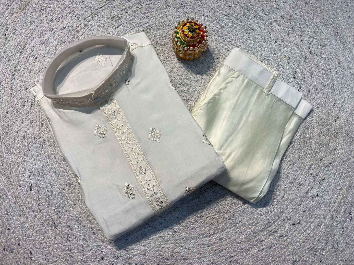 Gents best casual wear kurta sets