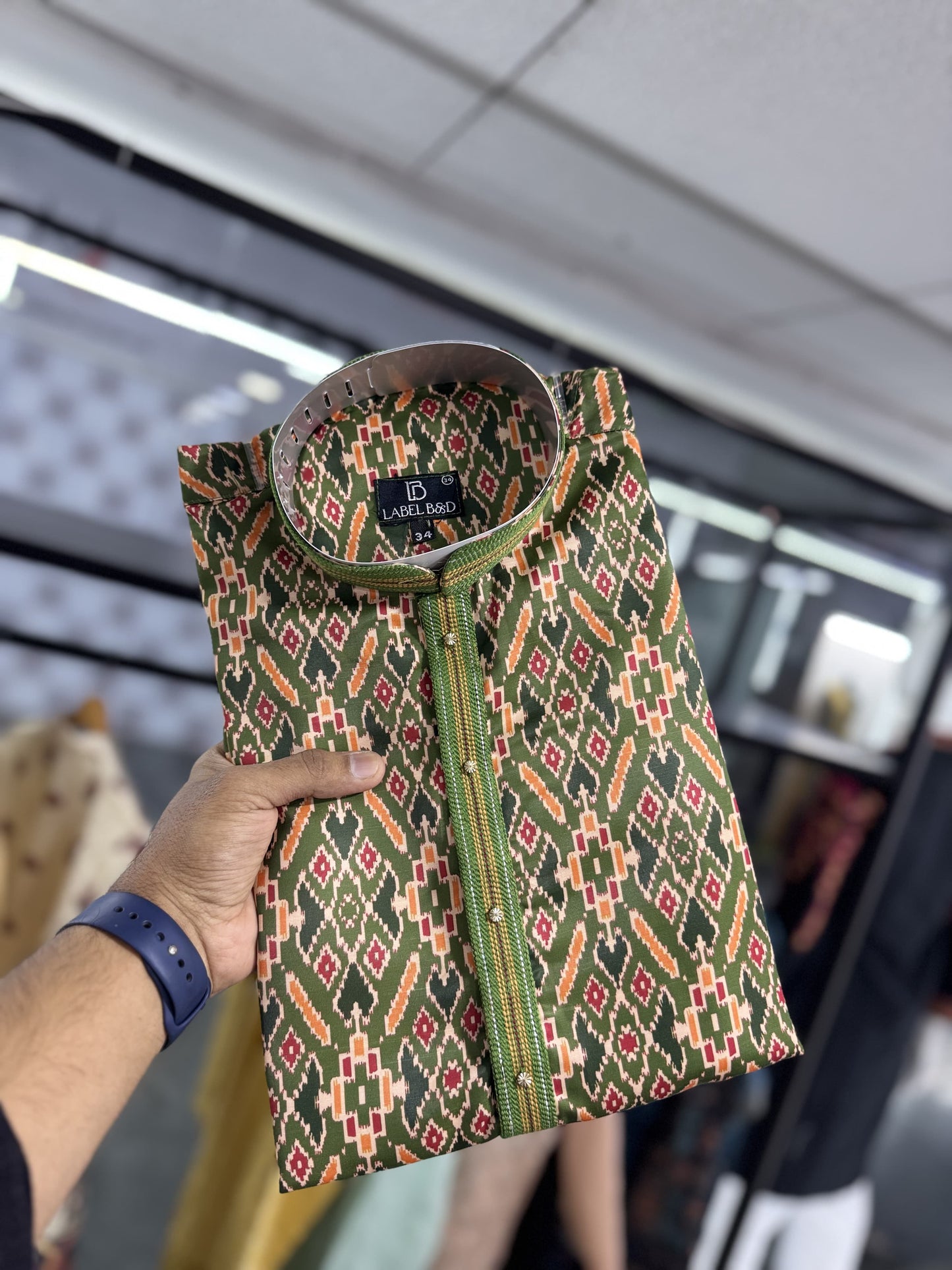 Function wear gents kurta sets