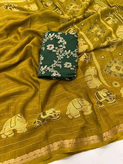 Bridal collection budget festival sarees