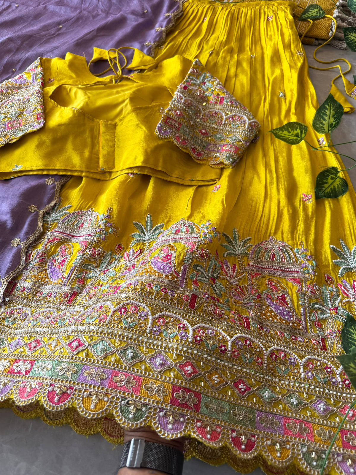 Maharani Designer lehenga sets
