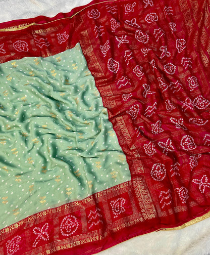 Budget return gift malai blooming sarees