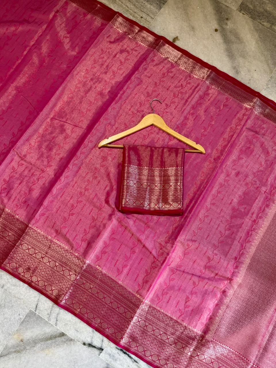 Banarasi trendy rao mango soft silk  sarees