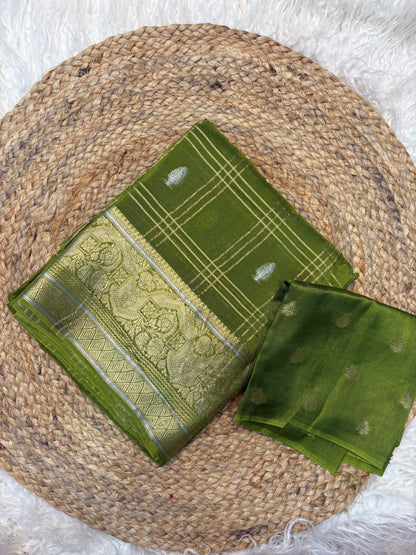 Budget mysoor viscose crepe saree