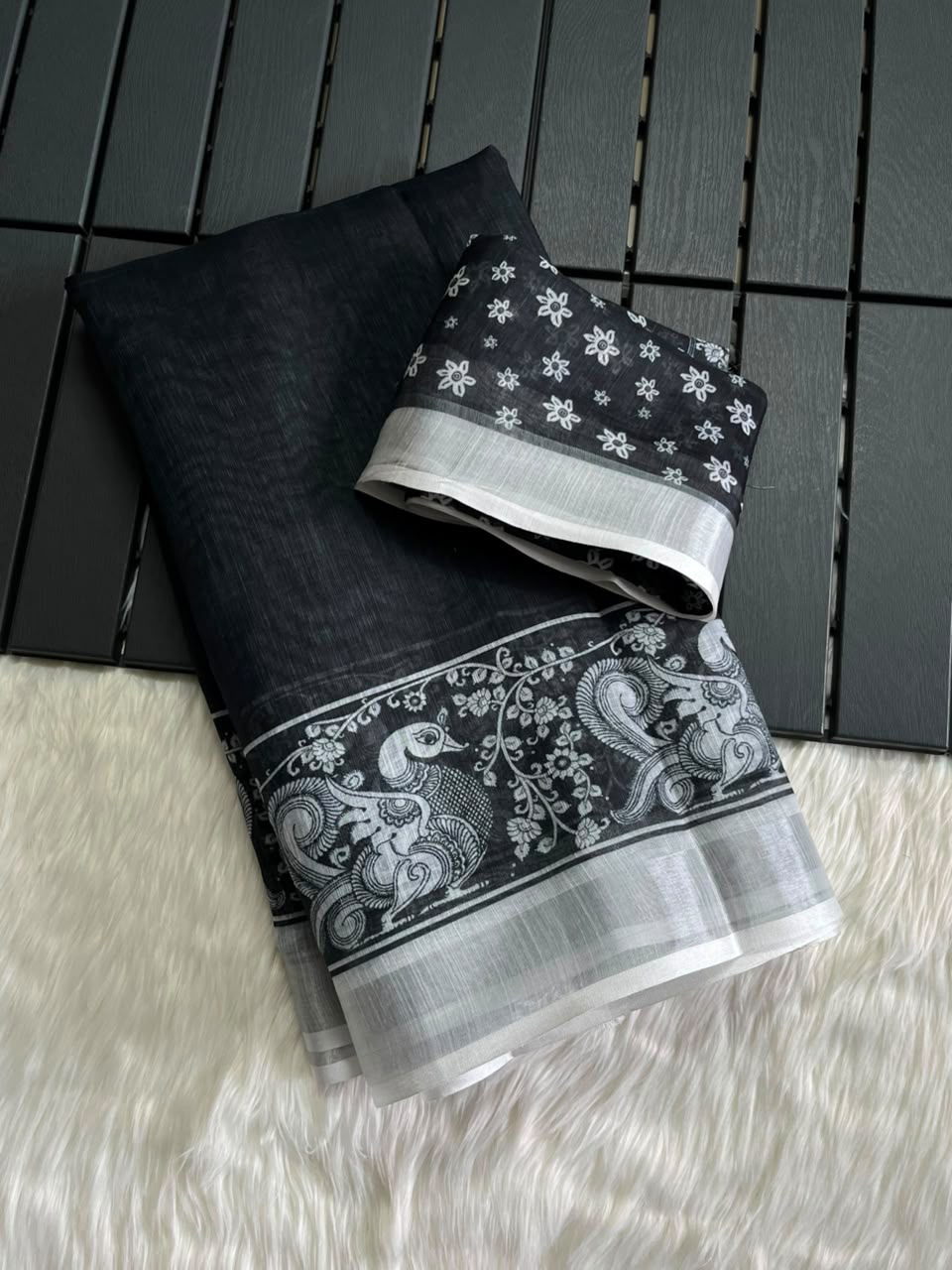Budget Lenin Designer sarees