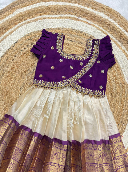 Kids Handwork Maggam work