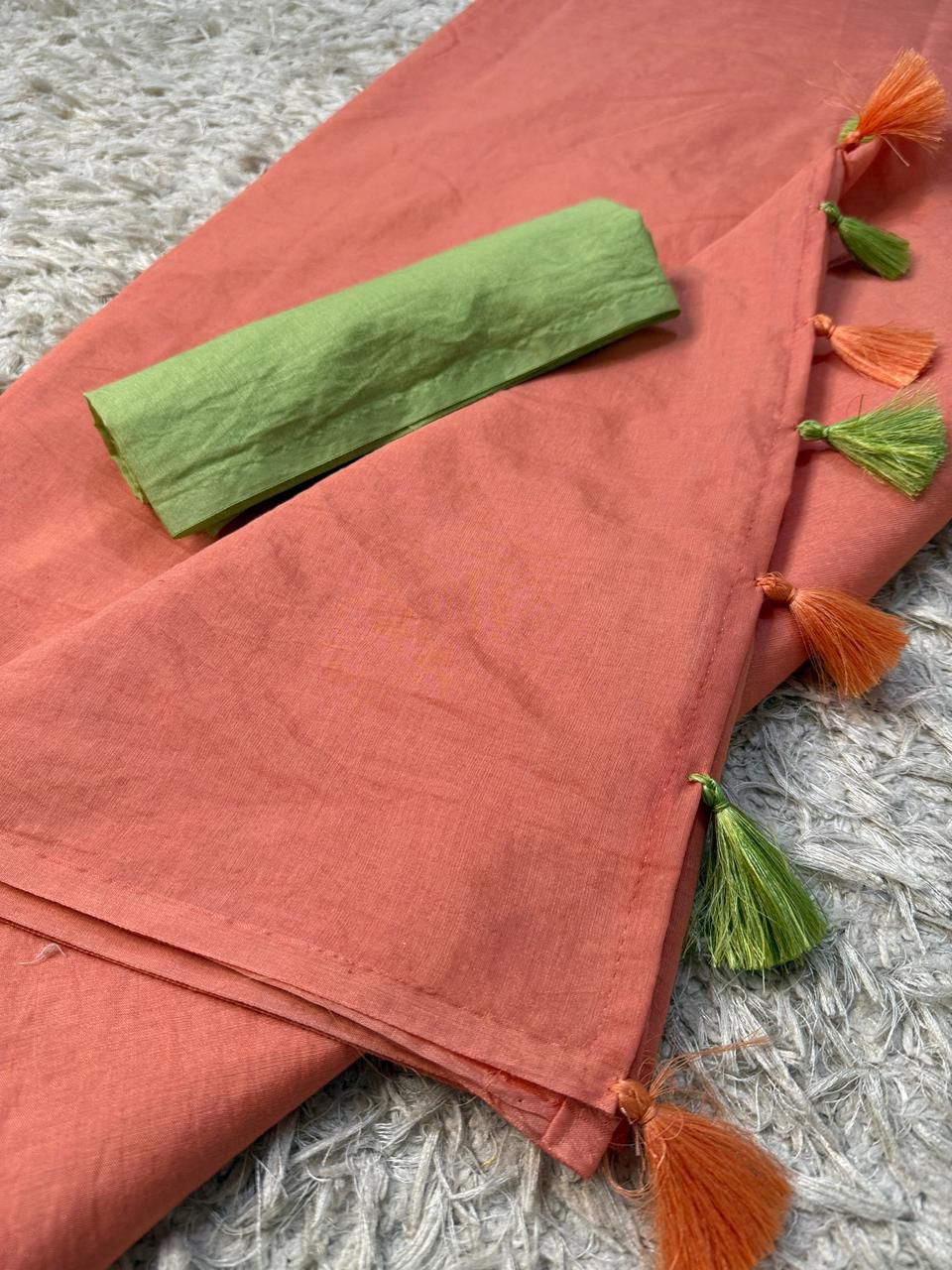 Samantha maa inti bangaram inspired Banarasi soft silk