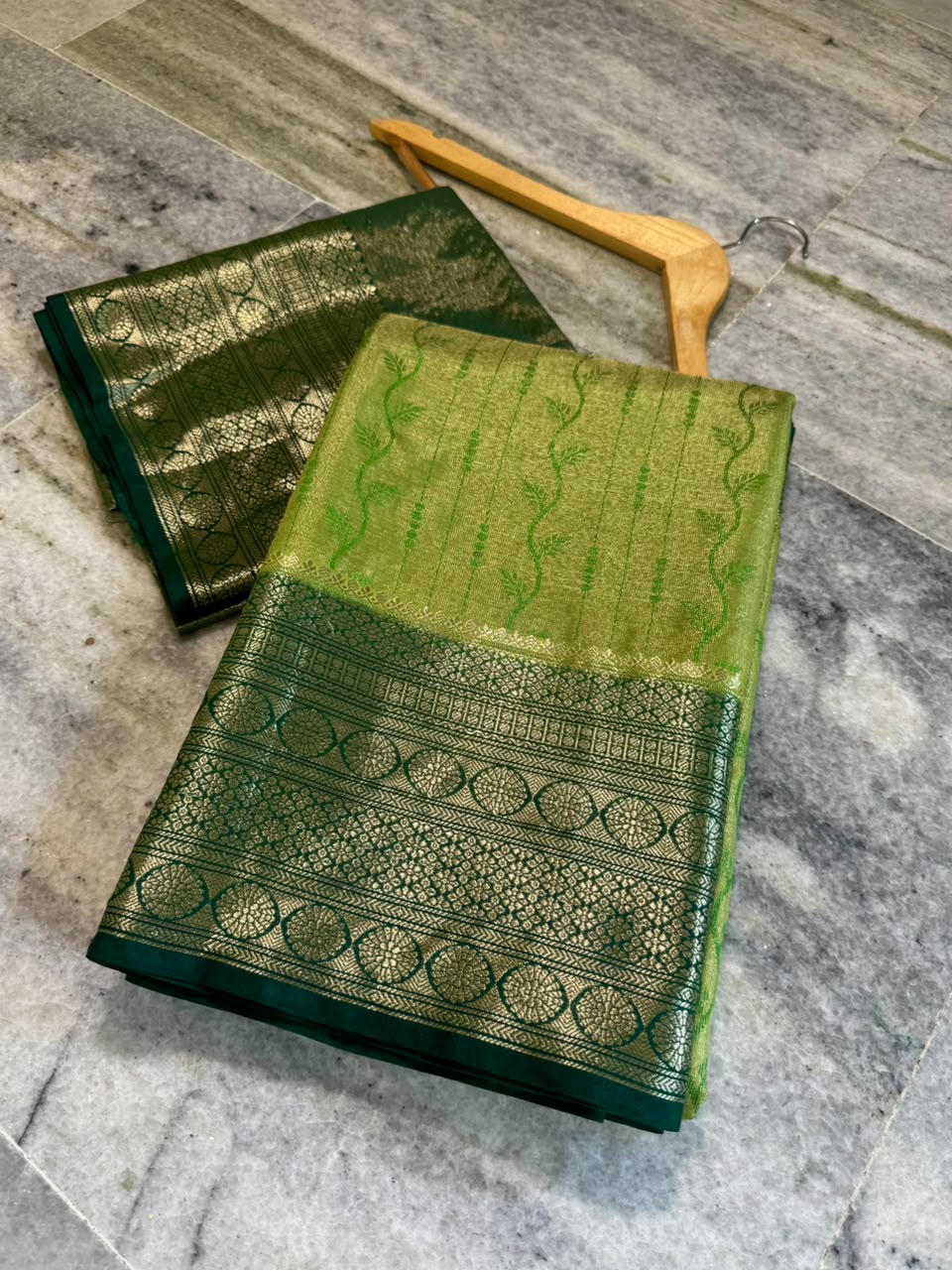 Banarasi trendy rao mango soft silk  sarees