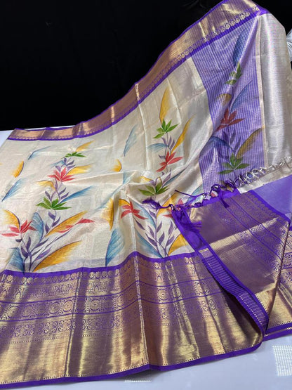 Banarasi Classic festival sarees