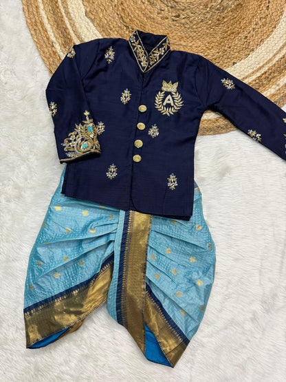 Family wear boys traditional set