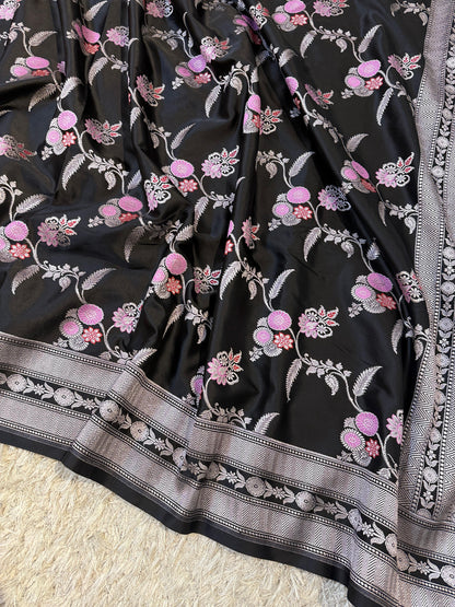 Pattu Traditional saree -Mashru Katan silk
Saree