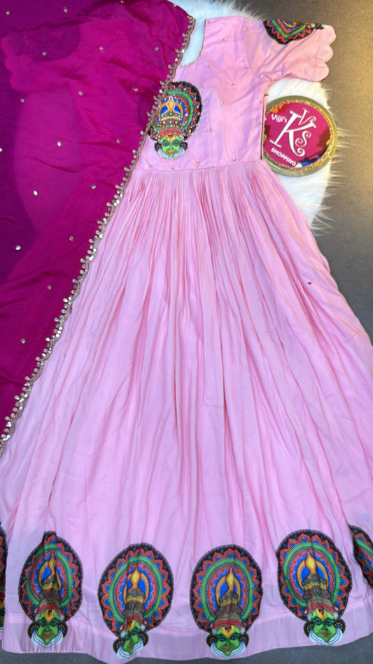 Kantara classic Desginer gowns