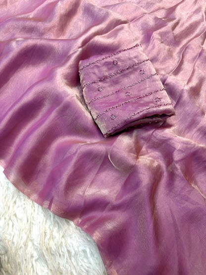 Trending shree budget fendy satin fabric saree