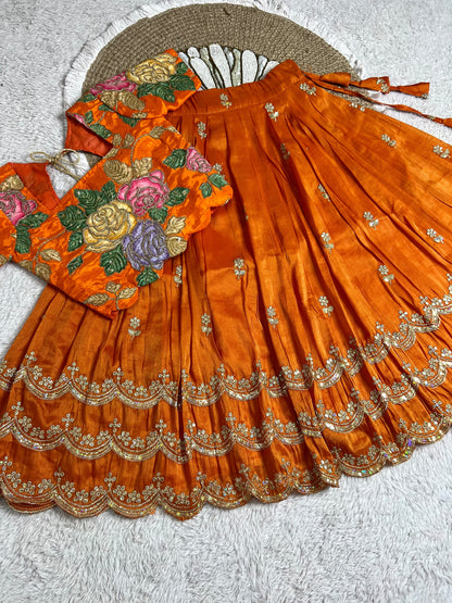 Kids 3 layer viscose tissue cute sets