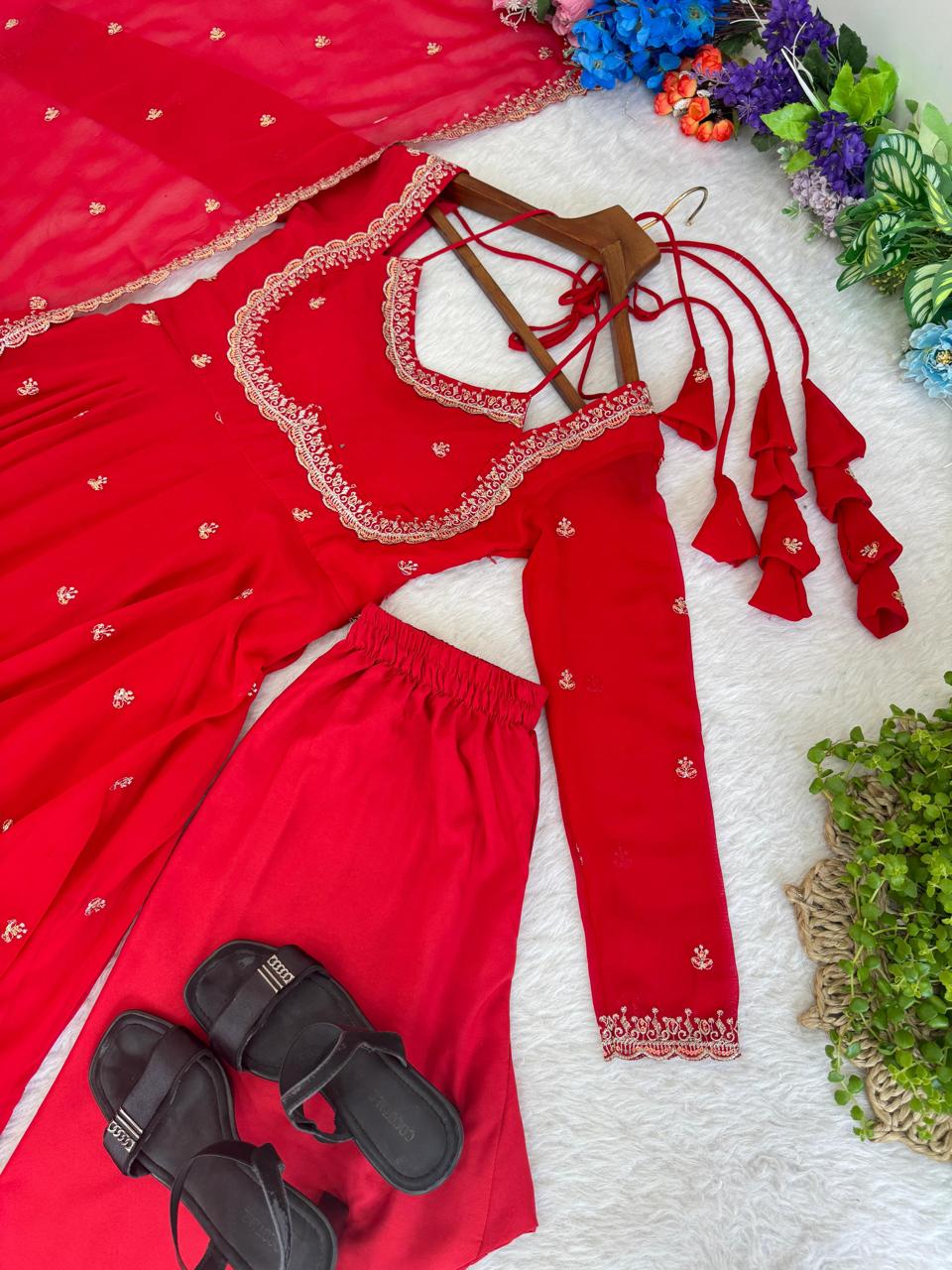 Party Cafe Long Trendy Gowns