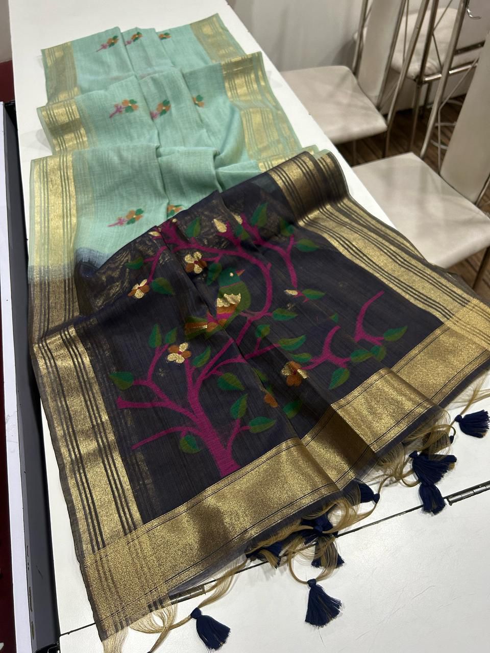 Classic elegance meets traditional craftsmanship!