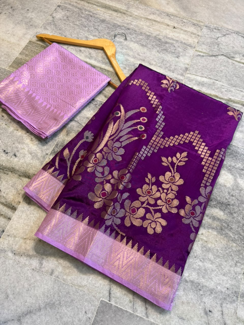 Banarasi trending dupian soft silk sarees