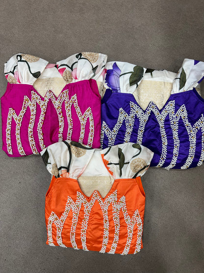 Kids Kutti Lotus gowns 🪷