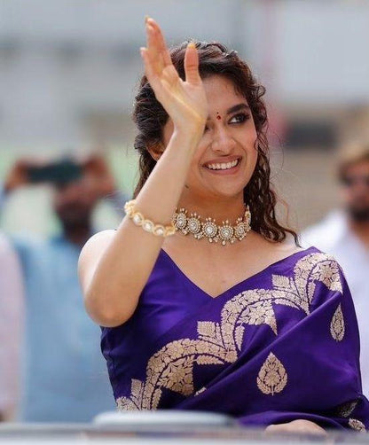 Beautiful banarasi dupion soft silk saree budget