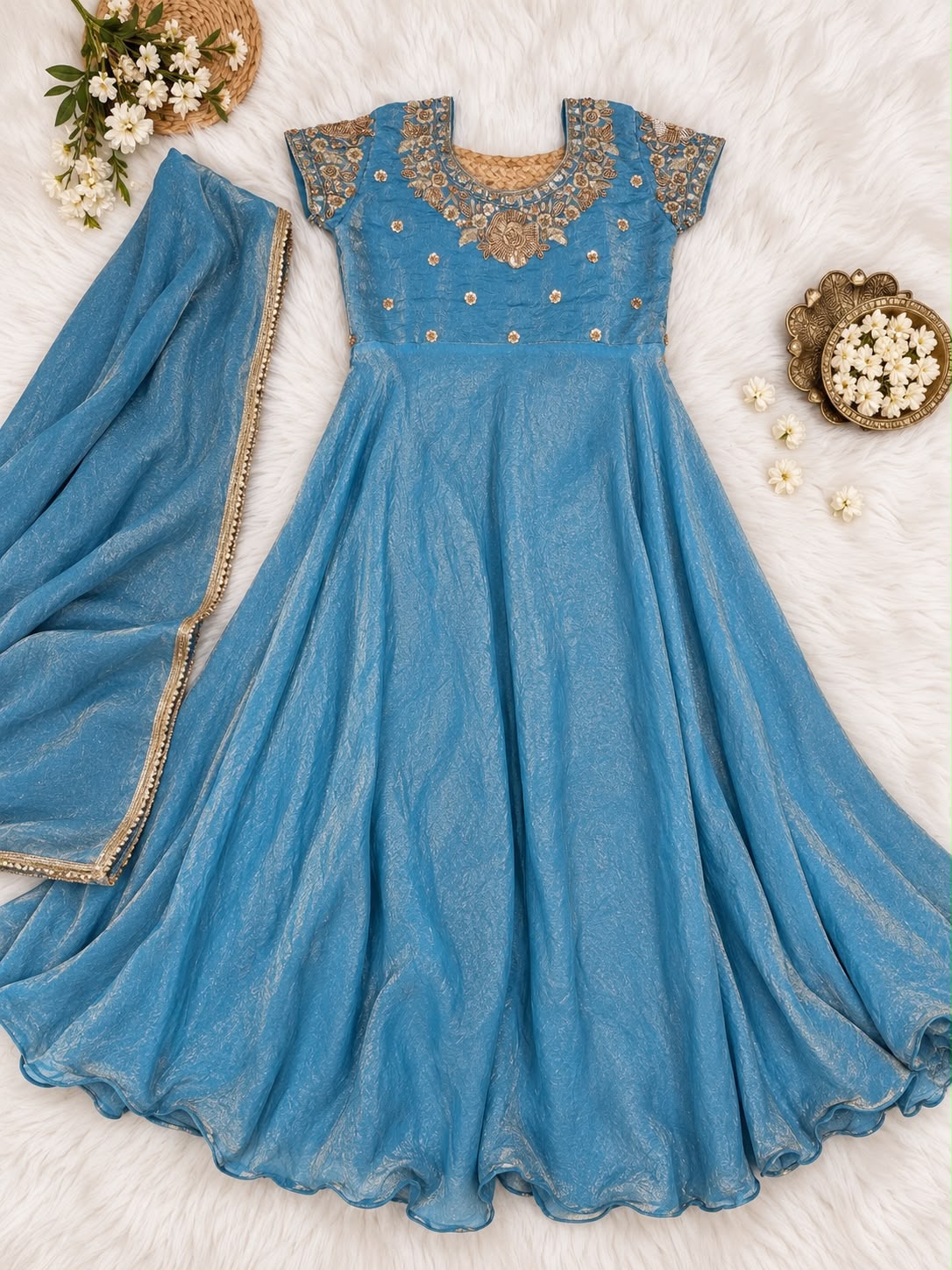 Arohi  Anarkali Diwali gowns