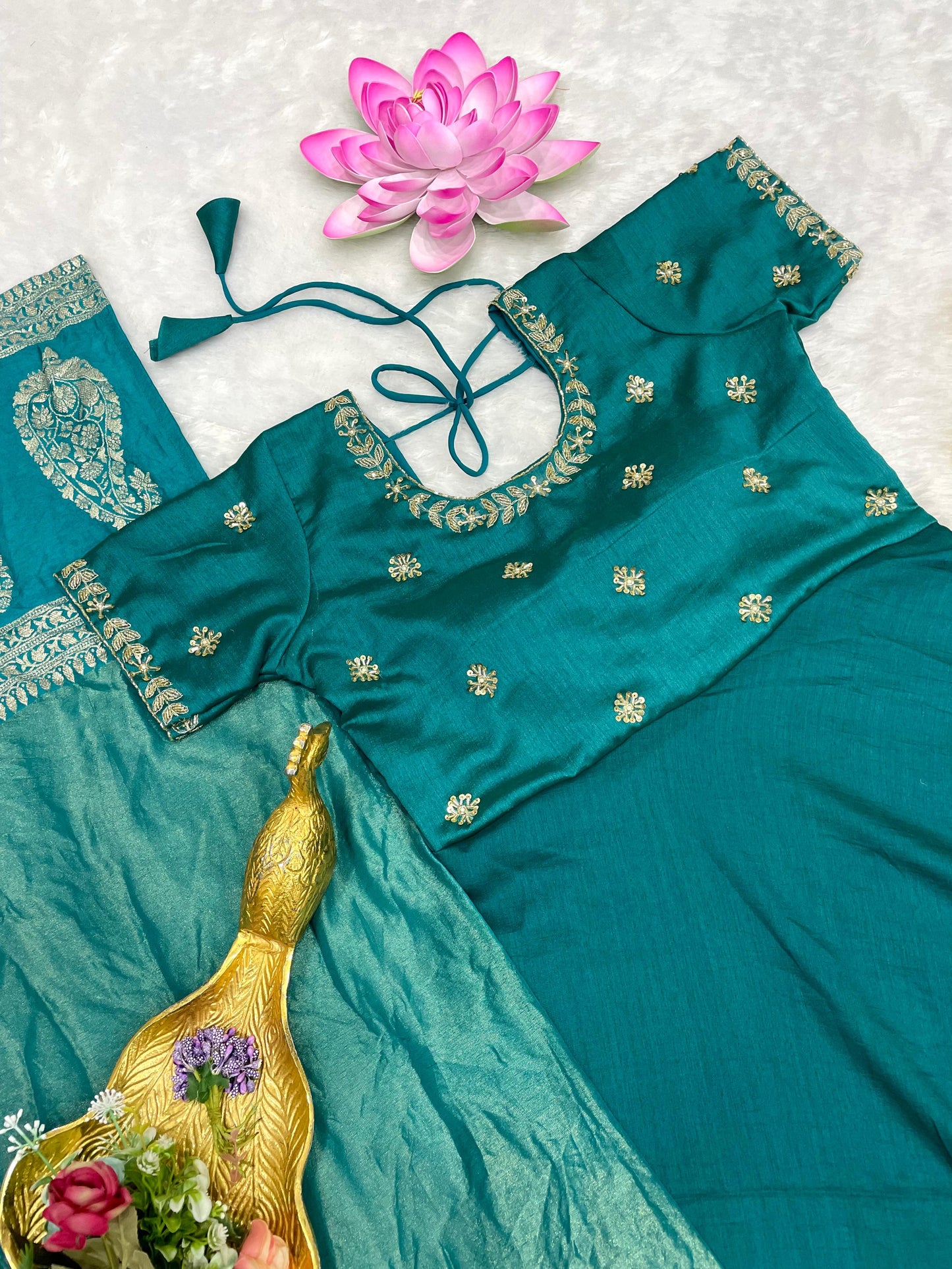 Big boss Tanuja Desginer classic gown