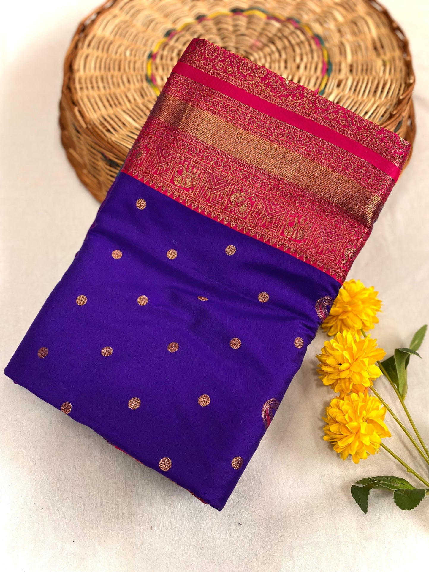 Paithani silk Kanchipuram weaving classic sarees