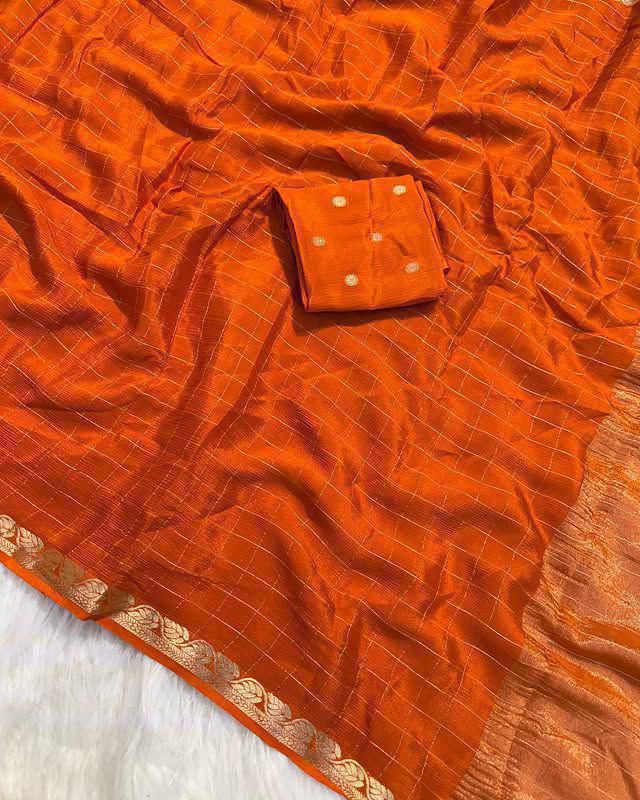 Budget viscose Georgette office look sarees