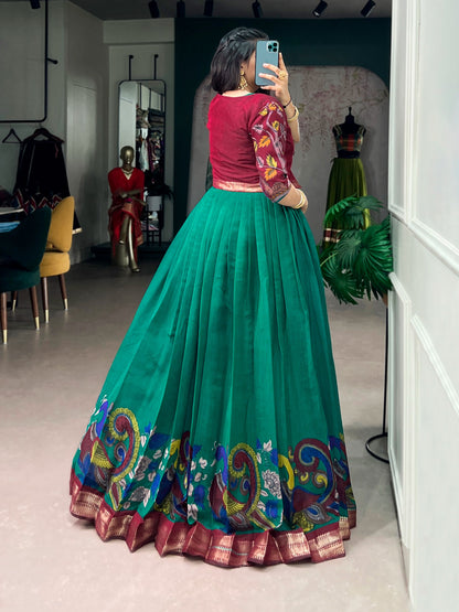 Traditional Koti long gowns
