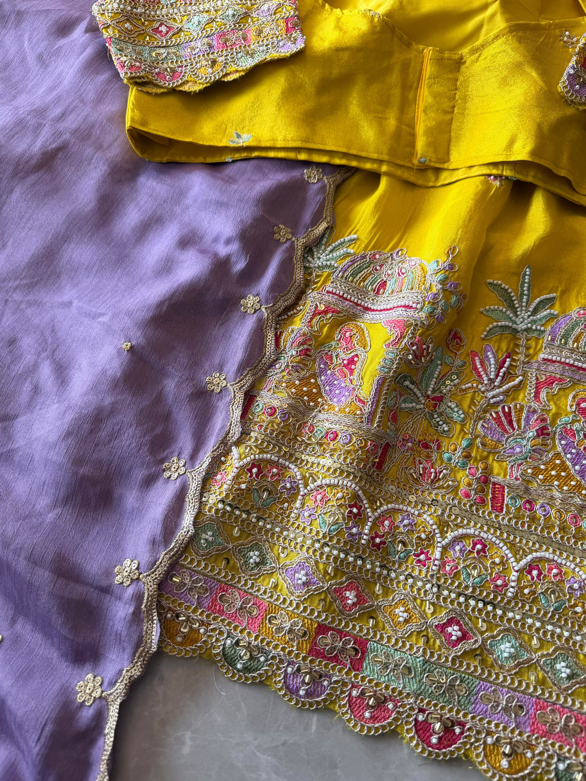 Maharani Designer lehenga sets