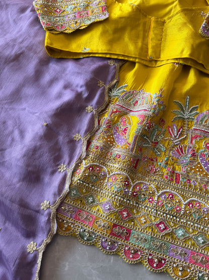 Maharani Designer lehenga sets