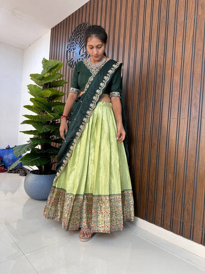 Trending Traditional Elegance Lehenga