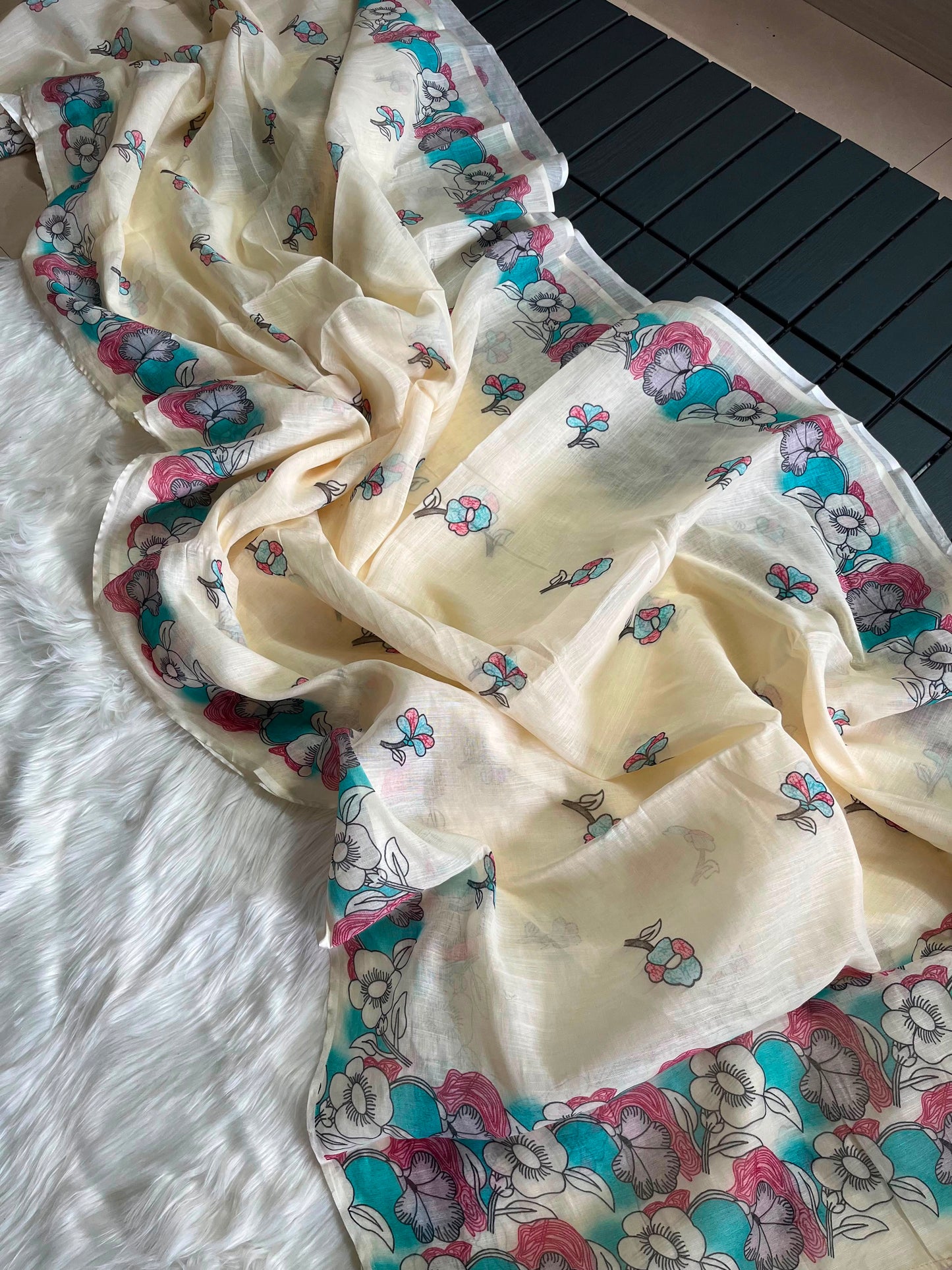 Budget Lenin Designer sarees
