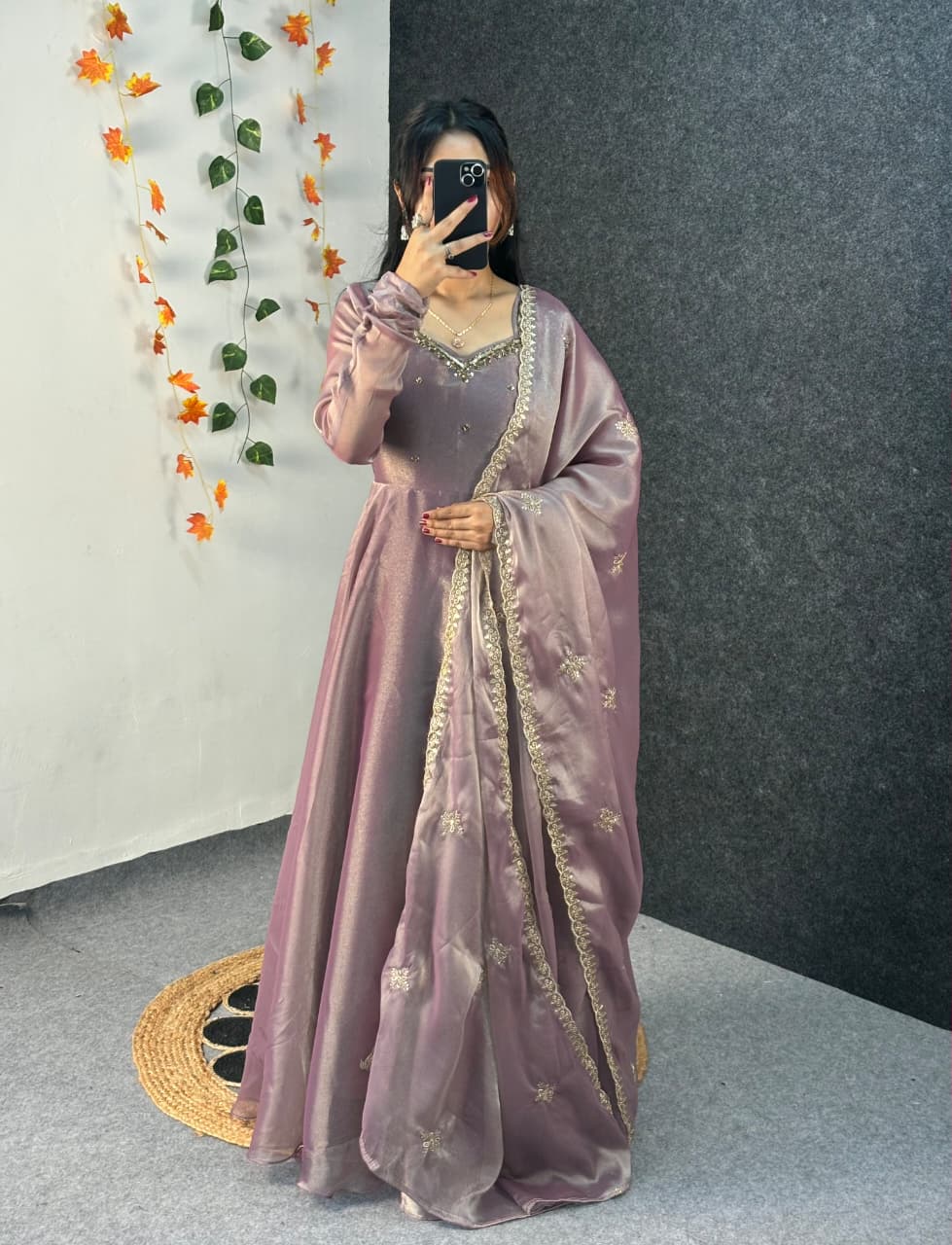 Café style designer gowns