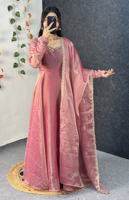 Café style designer gowns