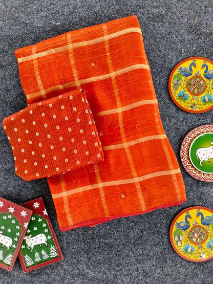 Chiffon Designer budget sarees