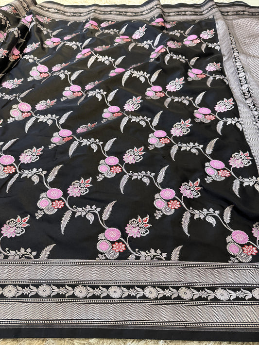 Pattu Traditional saree -Mashru Katan silk
Saree