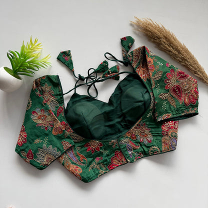 Ready to wear Desginer Stitched Blouse