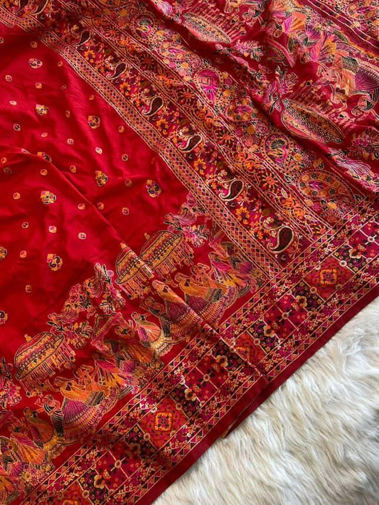 NEW PASHMINA WEAVING COLLECTION