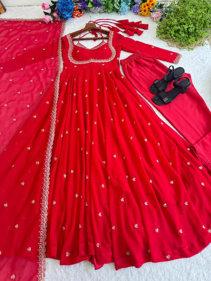 Party Cafe Long Trendy Gowns