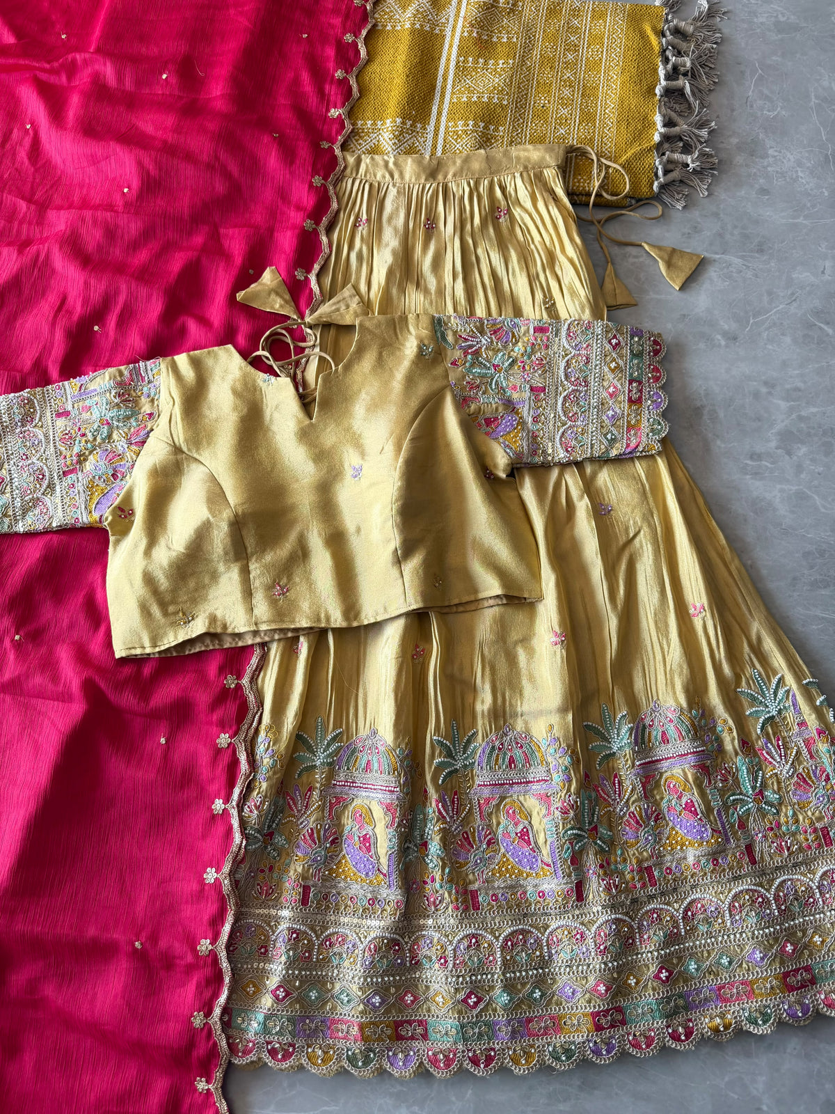Maharani Designer lehenga sets