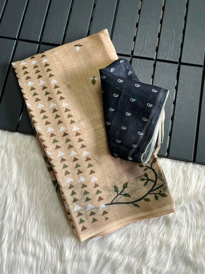 Budget Lenin Designer sarees