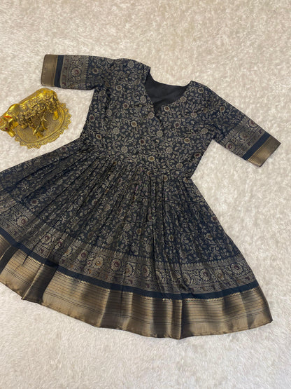 Peplum kurti flowy palazzo co-ord sets