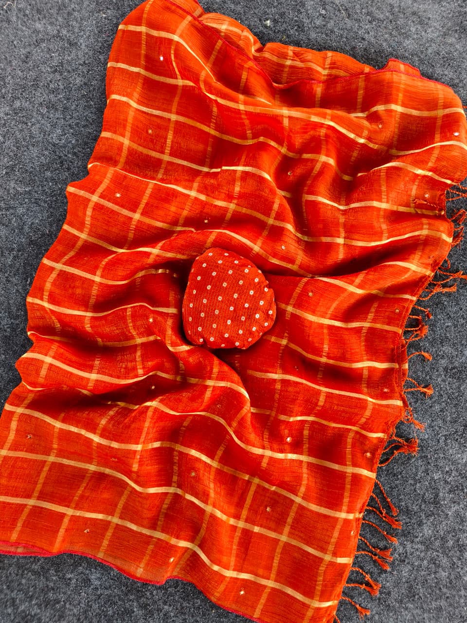 Chiffon Designer budget sarees