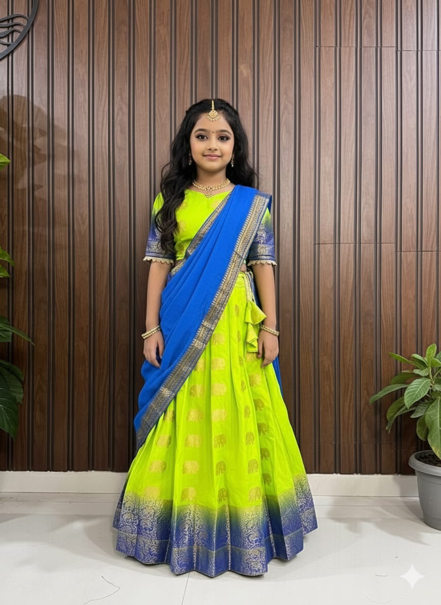 Kids Cute Wear festival sets