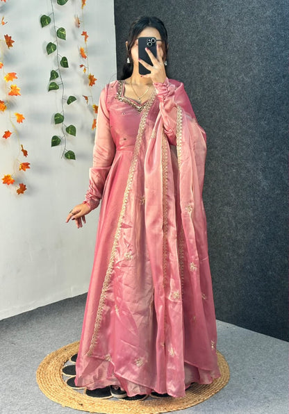 Café style designer gowns