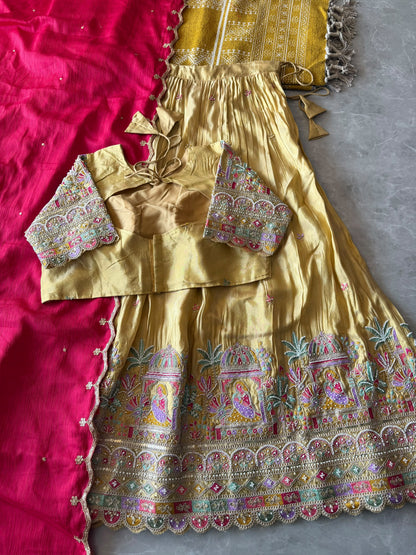 Maharani Designer lehenga sets