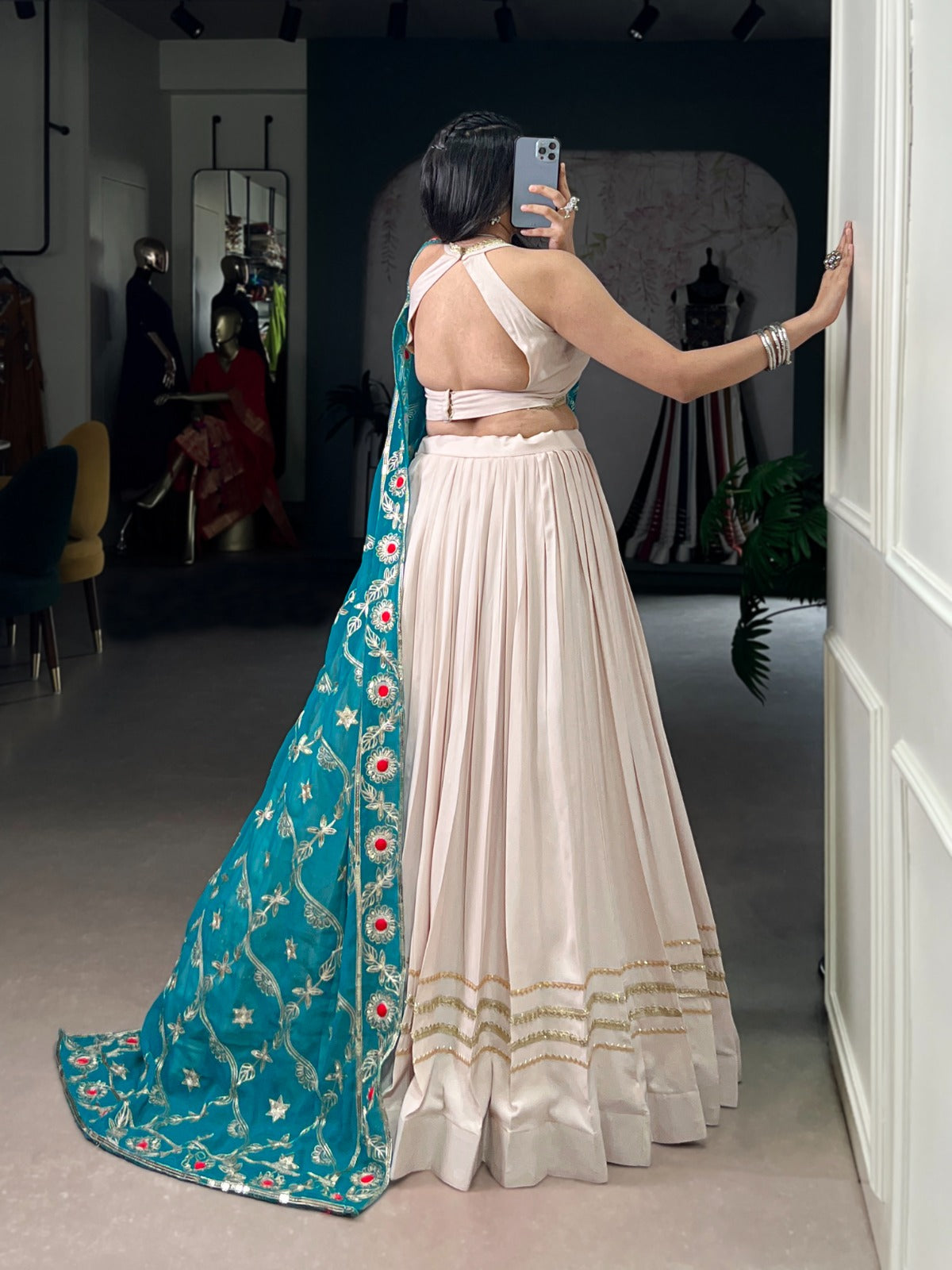 Garba Lovers Best dancy Lehenga sets
