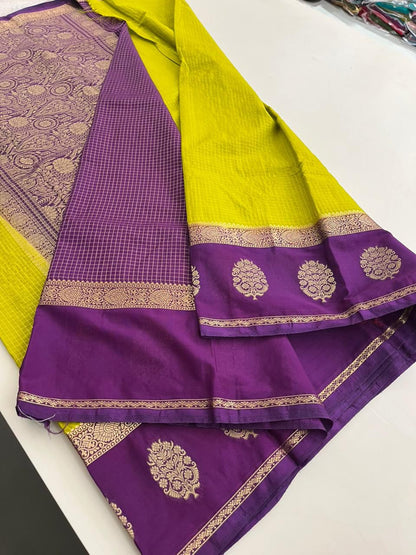 Banarasi Crape Classic Sarees