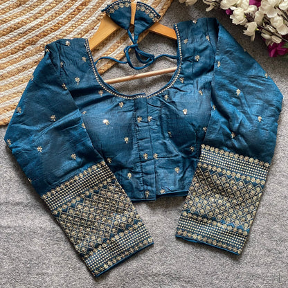 Stitched blouse for all sarees