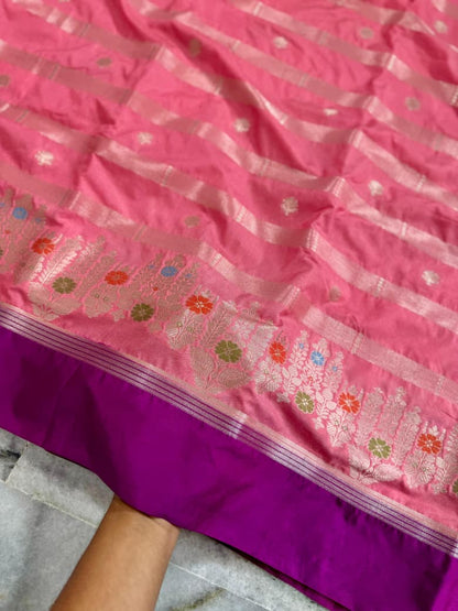 Banarasi katan silk collection